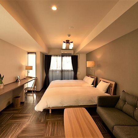 Ai-Matsubara Kyogoku House Aparthotel Kyoto Eksteriør bilde