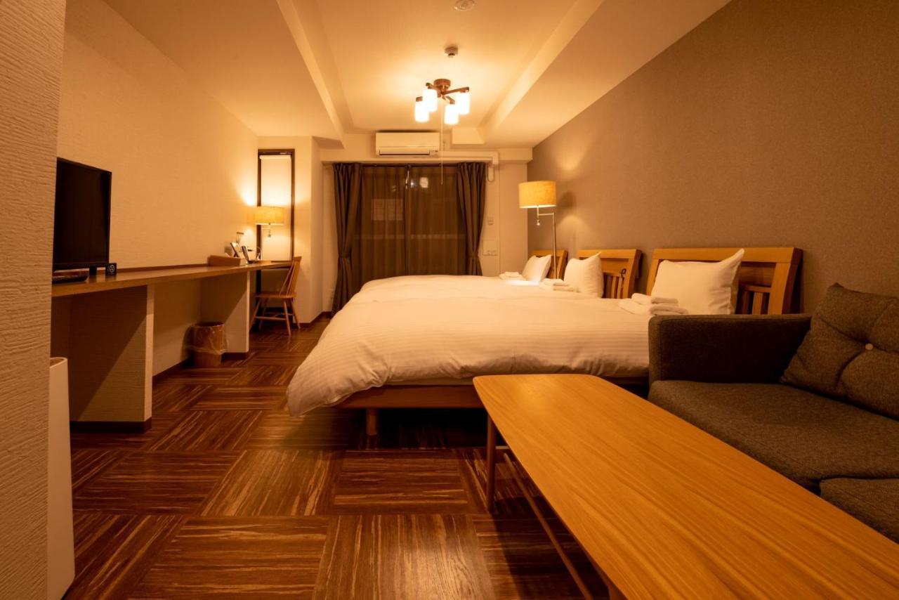 Ai-Matsubara Kyogoku House Aparthotel Kyoto Eksteriør bilde