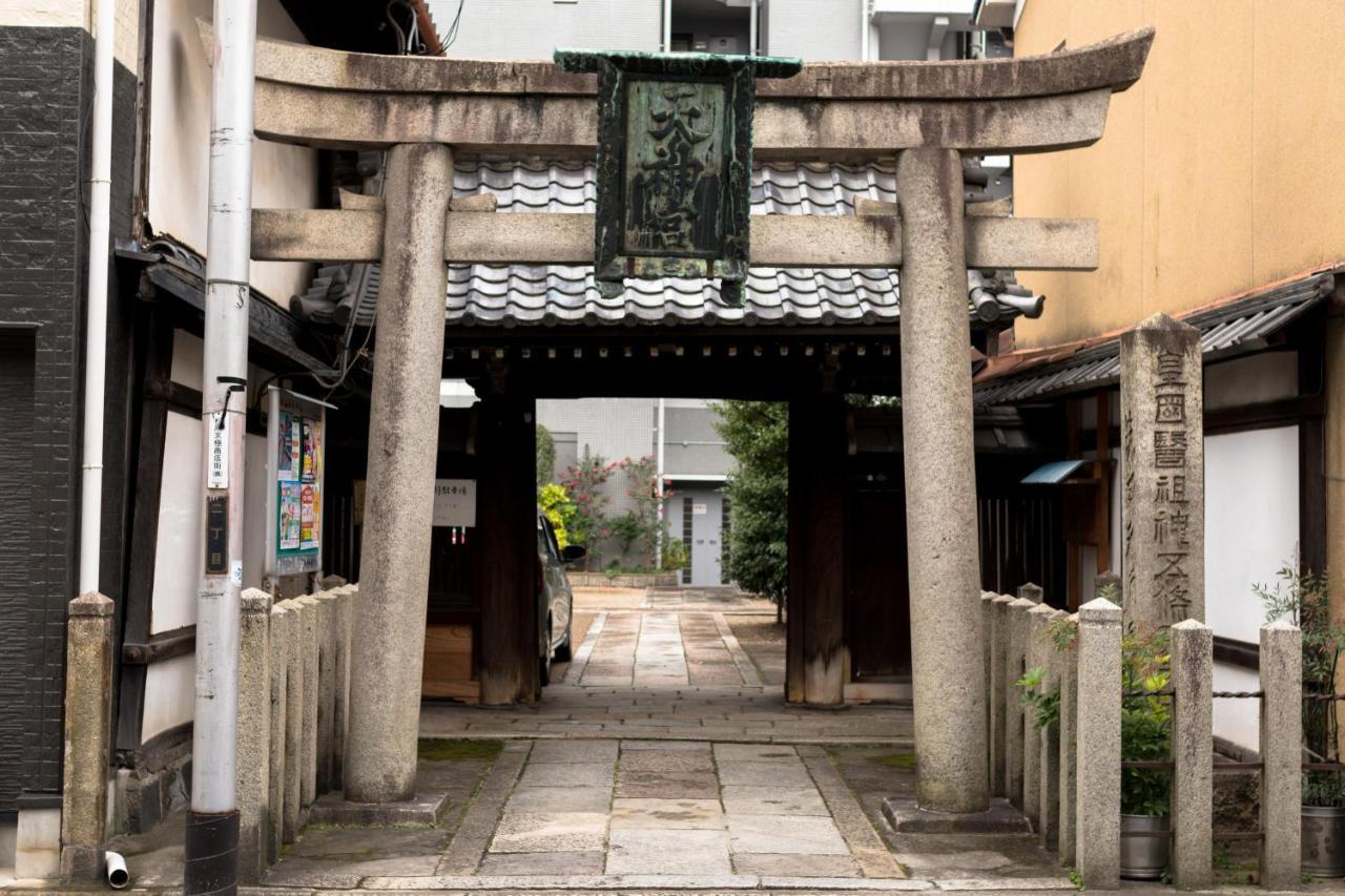 Ai-Matsubara Kyogoku House Aparthotel Kyoto Eksteriør bilde