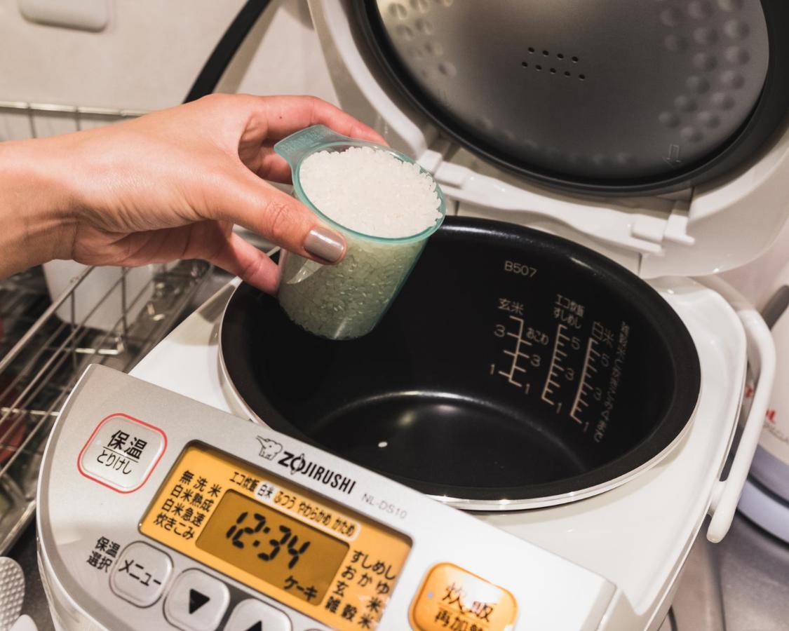 Ai-Matsubara Kyogoku House Aparthotel Kyoto Eksteriør bilde