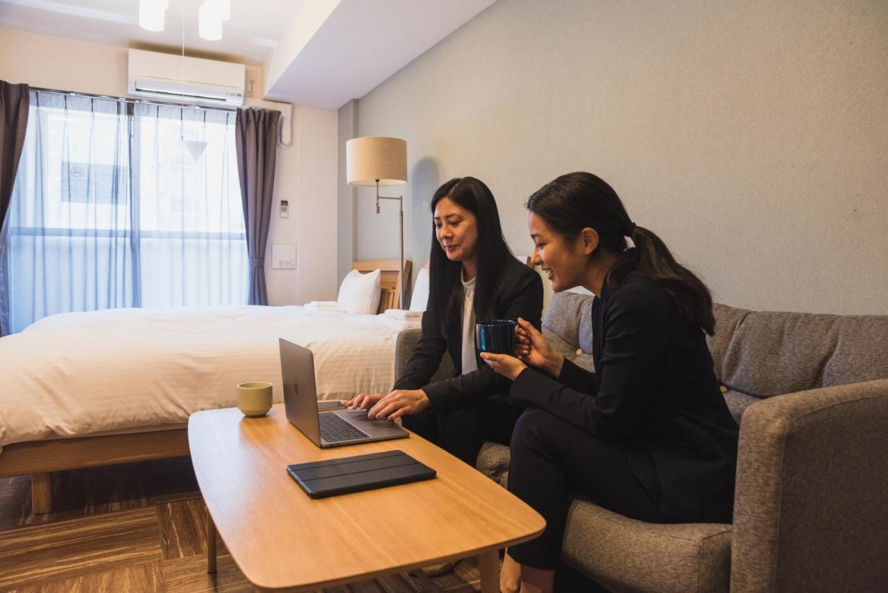 Ai-Matsubara Kyogoku House Aparthotel Kyoto Eksteriør bilde