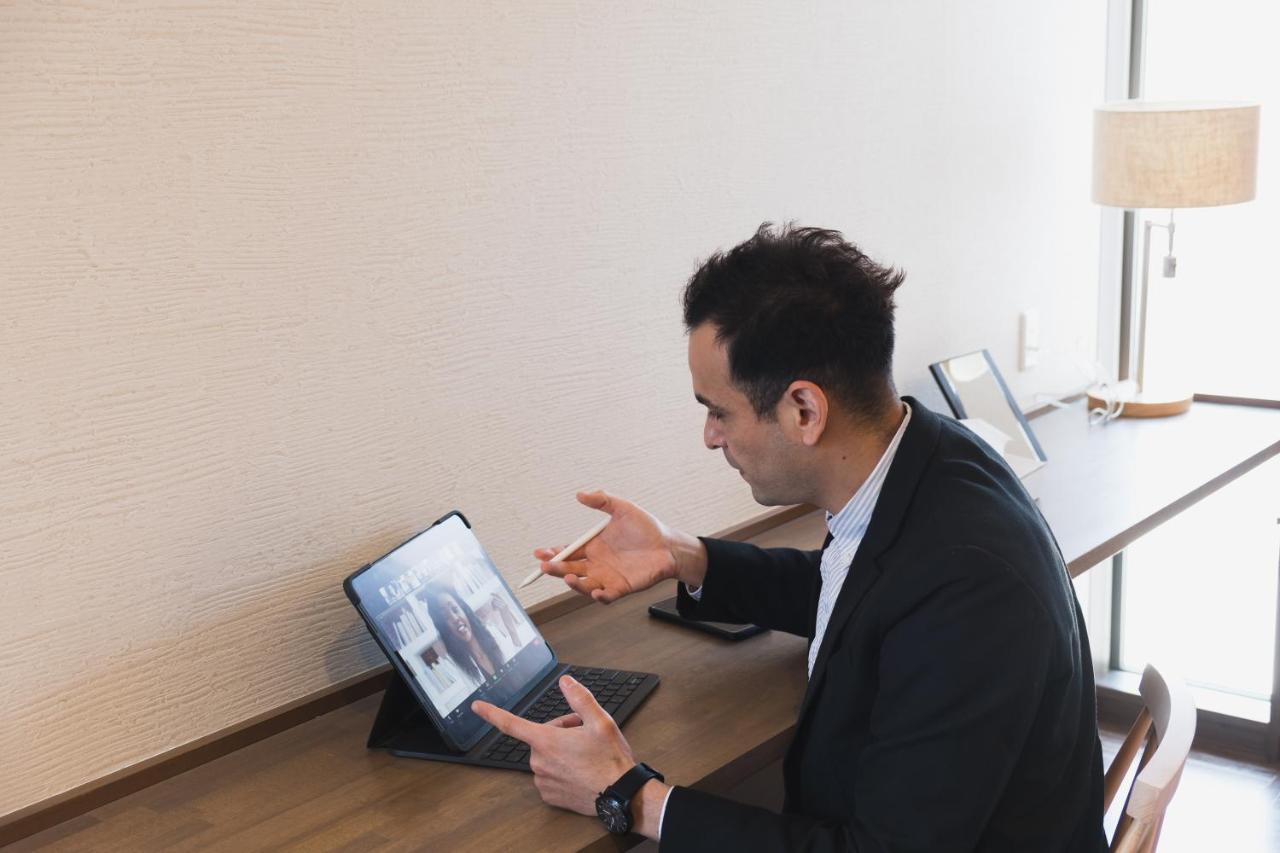 Ai-Matsubara Kyogoku House Aparthotel Kyoto Eksteriør bilde