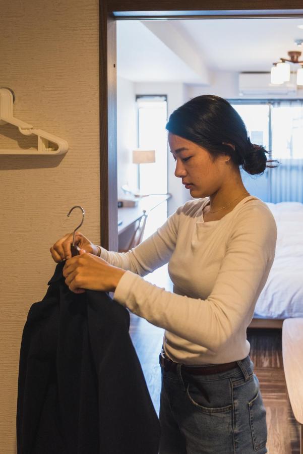 Ai-Matsubara Kyogoku House Aparthotel Kyoto Eksteriør bilde
