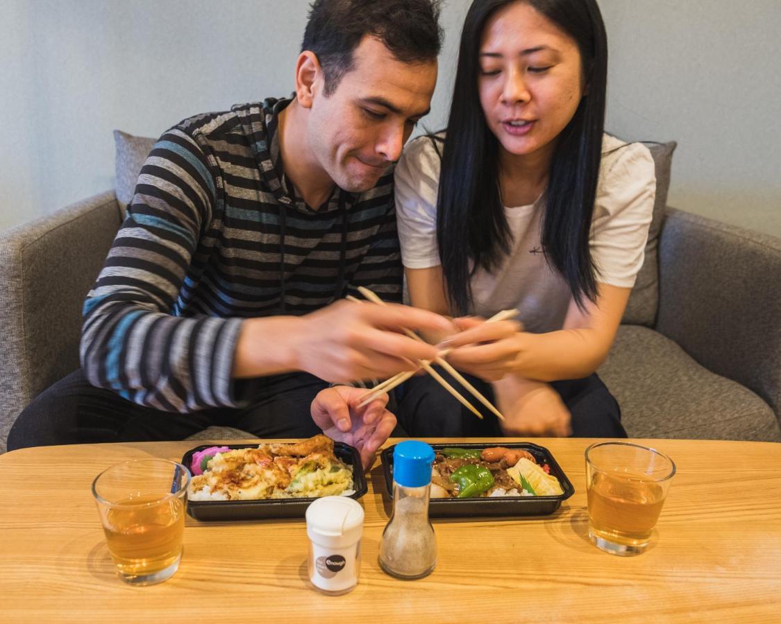 Ai-Matsubara Kyogoku House Aparthotel Kyoto Eksteriør bilde