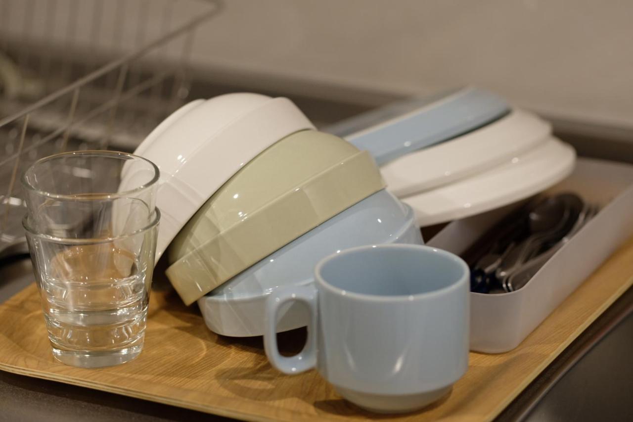 Ai-Matsubara Kyogoku House Aparthotel Kyoto Eksteriør bilde