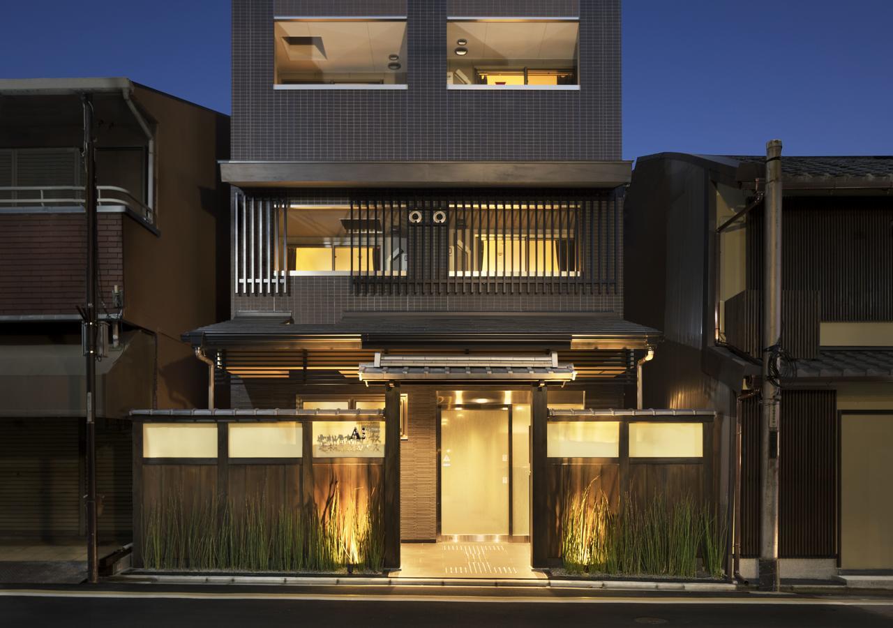 Ai-Matsubara Kyogoku House Aparthotel Kyoto Eksteriør bilde