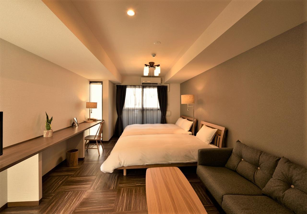 Ai-Matsubara Kyogoku House Aparthotel Kyoto Eksteriør bilde