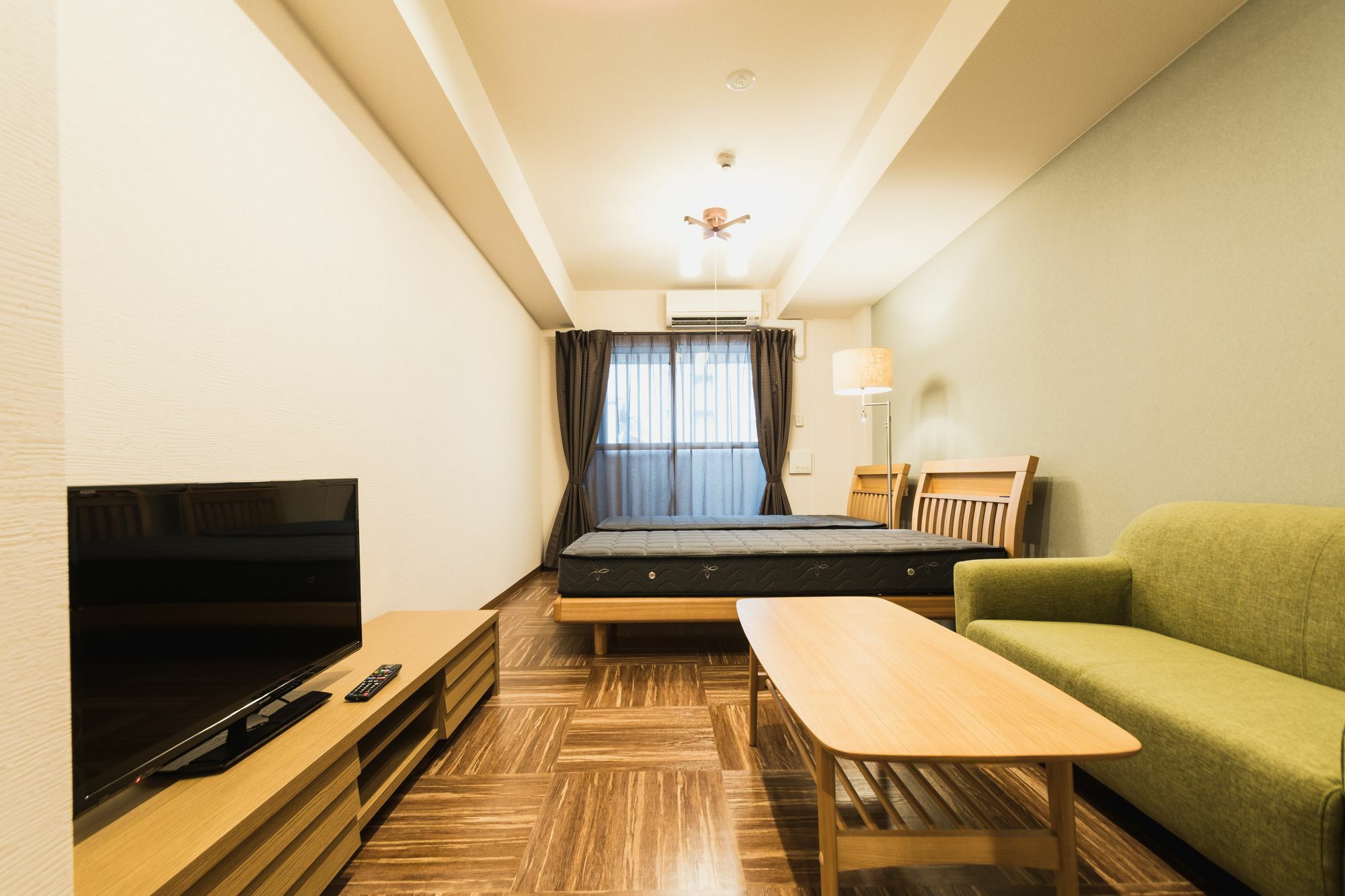 Ai-Matsubara Kyogoku House Aparthotel Kyoto Eksteriør bilde